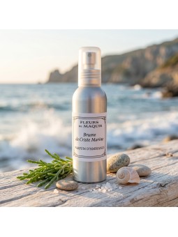Brume de Criste Marine 100ml — Fragrance d'auteur, brise marine et criste marine du littoral corse