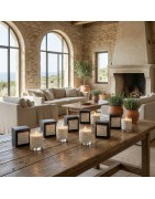 Collection de bougies parfumées | Fleurs de Maquis