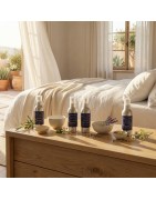 Collection de brumes d’oreiller | Fleurs de Maquis